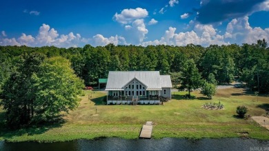 Beautiful Property w/ 14.22 acres +/- (approximately 4 acres of on  in Arkansas - for sale on GolfHomes.com, golf home, golf lot