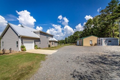 Beautiful Property w/ 14.22 acres +/- (approximately 4 acres of on  in Arkansas - for sale on GolfHomes.com, golf home, golf lot