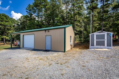 Beautiful Property w/ 14.22 acres +/- (approximately 4 acres of on  in Arkansas - for sale on GolfHomes.com, golf home, golf lot