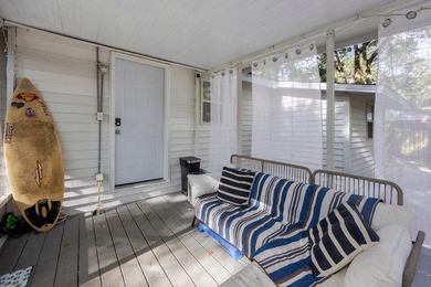Nicely renovated 2 bedroom Florida cottage with modern comforts on Eglin Golf Course in Florida - for sale on GolfHomes.com, golf home, golf lot