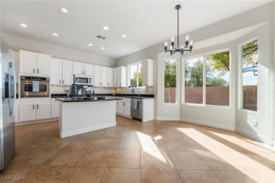 Experience the breathtaking mountain and city views in Sun City on Revere Golf Club in Nevada - for sale on GolfHomes.com, golf home, golf lot