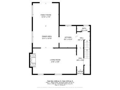 Beautiful 3 bedroom 2 bathroom house in quiet neighborhood on Lincolnshire Country Club in Illinois - for sale on GolfHomes.com, golf home, golf lot