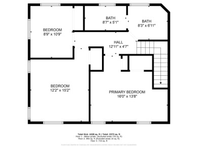 Beautiful 3 bedroom 2 bathroom house in quiet neighborhood on Lincolnshire Country Club in Illinois - for sale on GolfHomes.com, golf home, golf lot