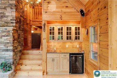 Discover a rare opportunity in the private, amenity-rich on Eagle Rock Golf and Ski Resort in Pennsylvania - for sale on GolfHomes.com, golf home, golf lot