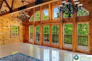 Discover a rare opportunity in the private, amenity-rich on Eagle Rock Golf and Ski Resort in Pennsylvania - for sale on GolfHomes.com, golf home, golf lot