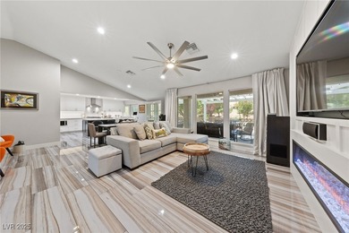 Custom Home ON THE GREENBELT 1490 sq. ft. ~ Live Like You Are on on Highland Falls Golf Club in Nevada - for sale on GolfHomes.com, golf home, golf lot