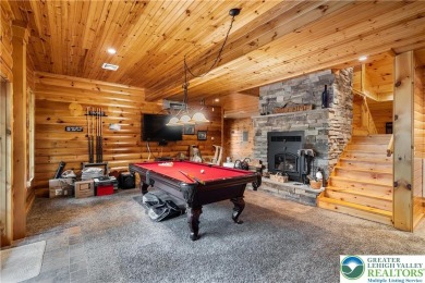 Discover a rare opportunity in the private, amenity-rich on Eagle Rock Golf and Ski Resort in Pennsylvania - for sale on GolfHomes.com, golf home, golf lot