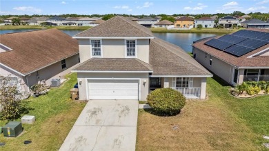 ***BRAND NEW ROOF INSTALLED JULY 2025 !!!! Spectacular water on Remington Golf Club in Florida - for sale on GolfHomes.com, golf home, golf lot