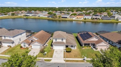 ***BRAND NEW ROOF INSTALLED JULY 2025 !!!! Spectacular water on Remington Golf Club in Florida - for sale on GolfHomes.com, golf home, golf lot