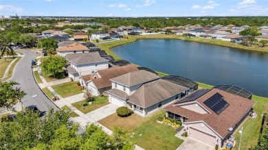 ***BRAND NEW ROOF INSTALLED JULY 2025 !!!! Spectacular water on Remington Golf Club in Florida - for sale on GolfHomes.com, golf home, golf lot