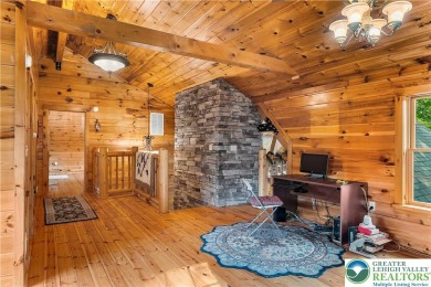 Discover a rare opportunity in the private, amenity-rich on Eagle Rock Golf and Ski Resort in Pennsylvania - for sale on GolfHomes.com, golf home, golf lot