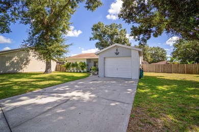 Welcome home to this charming Summerfield gem in Riverview! This on Summerfield Crossing Golf Club in Florida - for sale on GolfHomes.com, golf home, golf lot