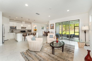 Under contract-accepting backup offers. Exceptional Summerwood on Ridgewood Lakes Golf and Country Club in Florida - for sale on GolfHomes.com, golf home, golf lot