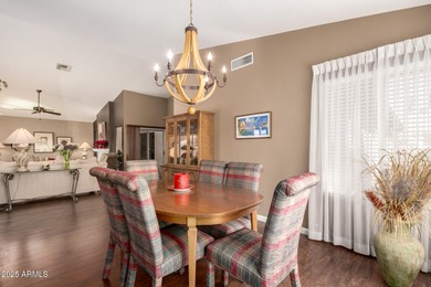 WATER FRONT LOT! Welcome to the Kachina floor plan featuring 2 on Palo Verde Golf and Country Club in Arizona - for sale on GolfHomes.com, golf home, golf lot