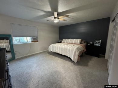 Welcome to this beautifully updated tri-level home at 3820 on Riverton Country Club in Wyoming - for sale on GolfHomes.com, golf home, golf lot
