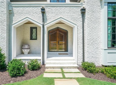 Welcome to a one-of-a-kind custom estate perched on the largest on Manor Golf and Country Club in Georgia - for sale on GolfHomes.com, golf home, golf lot