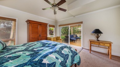 Escape to paradise in this stunning 5-bedroom, 4.5-bathroom on Makai Golf Club At Princeville in Hawaii - for sale on GolfHomes.com, golf home, golf lot