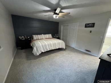 Welcome to this beautifully updated tri-level home at 3820 on Riverton Country Club in Wyoming - for sale on GolfHomes.com, golf home, golf lot