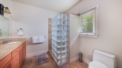Escape to paradise in this stunning 5-bedroom, 4.5-bathroom on Makai Golf Club At Princeville in Hawaii - for sale on GolfHomes.com, golf home, golf lot