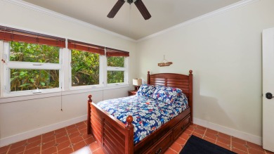 Escape to paradise in this stunning 5-bedroom, 4.5-bathroom on Makai Golf Club At Princeville in Hawaii - for sale on GolfHomes.com, golf home, golf lot