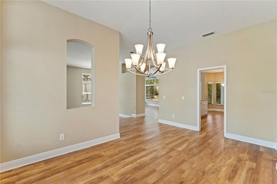 Home near country club amenities o Screened porch outdoor living on Hunters Green Country Club in Florida - for sale on GolfHomes.com, golf home, golf lot