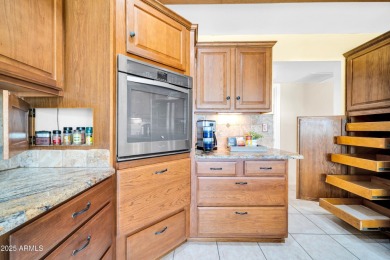 Stunning San Simeon model on a premium golf course lot with on Grandview Golf Course in Arizona - for sale on GolfHomes.com, golf home, golf lot