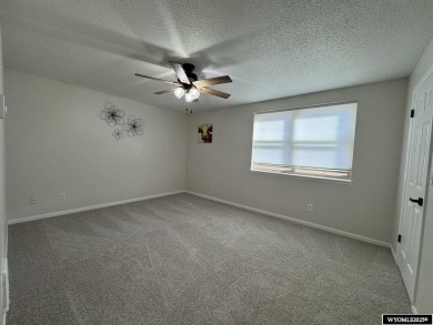 Welcome to this beautifully updated tri-level home at 3820 on Riverton Country Club in Wyoming - for sale on GolfHomes.com, golf home, golf lot