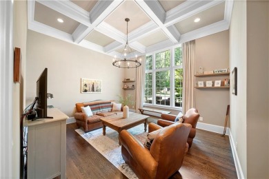 Welcome to a one-of-a-kind custom estate perched on the largest on Manor Golf and Country Club in Georgia - for sale on GolfHomes.com, golf home, golf lot