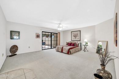 Stunning San Simeon model on a premium golf course lot with on Grandview Golf Course in Arizona - for sale on GolfHomes.com, golf home, golf lot