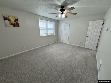 Welcome to this beautifully updated tri-level home at 3820 on Riverton Country Club in Wyoming - for sale on GolfHomes.com, golf home, golf lot
