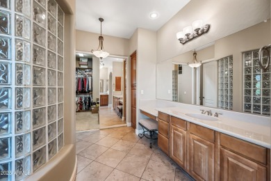 This luxurious 5 bedroom, 3.5 bath home by TW Lewis is now on Palm Valley Golf Club  in Arizona - for sale on GolfHomes.com, golf home, golf lot