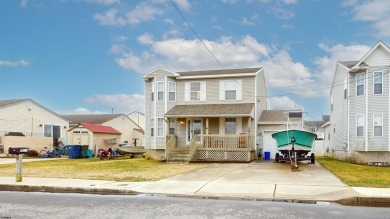 Charming Single-Family Home in Desirable Golf Course Community on The Links At Brigantine Beach in New Jersey - for sale on GolfHomes.com, golf home, golf lot