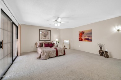 Stunning San Simeon model on a premium golf course lot with on Grandview Golf Course in Arizona - for sale on GolfHomes.com, golf home, golf lot