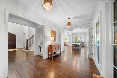 Welcome to a one-of-a-kind custom estate perched on the largest on Manor Golf and Country Club in Georgia - for sale on GolfHomes.com, golf home, golf lot