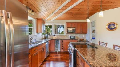 Escape to paradise in this stunning 5-bedroom, 4.5-bathroom on Makai Golf Club At Princeville in Hawaii - for sale on GolfHomes.com, golf home, golf lot