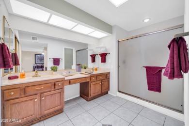 Stunning San Simeon model on a premium golf course lot with on Grandview Golf Course in Arizona - for sale on GolfHomes.com, golf home, golf lot