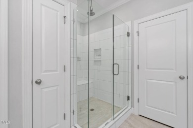 Welcome to your immaculate new home, nestled in the Chapel Ridge on Chapel Ridge Golf Club in North Carolina - for sale on GolfHomes.com, golf home, golf lot