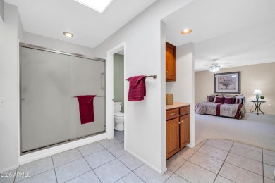 Stunning San Simeon model on a premium golf course lot with on Grandview Golf Course in Arizona - for sale on GolfHomes.com, golf home, golf lot