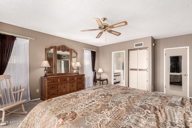 WATER FRONT LOT! Welcome to the Kachina floor plan featuring 2 on Palo Verde Golf and Country Club in Arizona - for sale on GolfHomes.com, golf home, golf lot