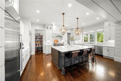 Welcome to a one-of-a-kind custom estate perched on the largest on Manor Golf and Country Club in Georgia - for sale on GolfHomes.com, golf home, golf lot