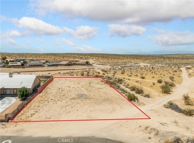 Your Golden Opportunity to own this level lot in the Equestrian on Silver Lakes Golf Course in California - for sale on GolfHomes.com, golf home, golf lot