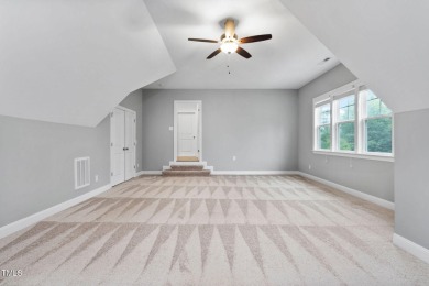 Welcome to your immaculate new home, nestled in the Chapel Ridge on Chapel Ridge Golf Club in North Carolina - for sale on GolfHomes.com, golf home, golf lot