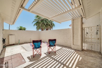 Stunning San Simeon model on a premium golf course lot with on Grandview Golf Course in Arizona - for sale on GolfHomes.com, golf home, golf lot