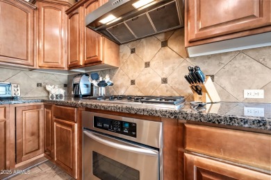 This luxurious 5 bedroom, 3.5 bath home by TW Lewis is now on Palm Valley Golf Club  in Arizona - for sale on GolfHomes.com, golf home, golf lot