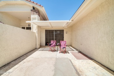Stunning San Simeon model on a premium golf course lot with on Grandview Golf Course in Arizona - for sale on GolfHomes.com, golf home, golf lot