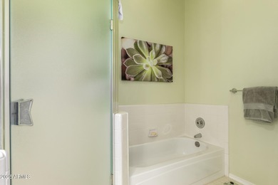 WATER FRONT LOT! Welcome to the Kachina floor plan featuring 2 on Palo Verde Golf and Country Club in Arizona - for sale on GolfHomes.com, golf home, golf lot