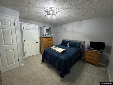 Welcome to this beautifully updated tri-level home at 3820 on Riverton Country Club in Wyoming - for sale on GolfHomes.com, golf home, golf lot