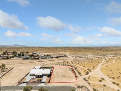 Your Golden Opportunity to own this level lot in the Equestrian on Silver Lakes Golf Course in California - for sale on GolfHomes.com, golf home, golf lot