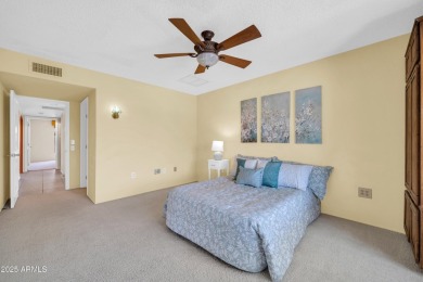 Stunning San Simeon model on a premium golf course lot with on Grandview Golf Course in Arizona - for sale on GolfHomes.com, golf home, golf lot