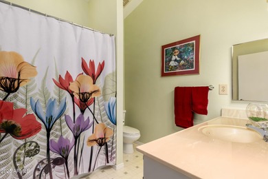 WATER FRONT LOT! Welcome to the Kachina floor plan featuring 2 on Palo Verde Golf and Country Club in Arizona - for sale on GolfHomes.com, golf home, golf lot